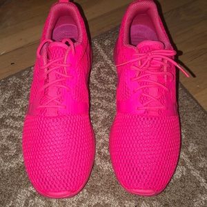 Nike mesh Roshe